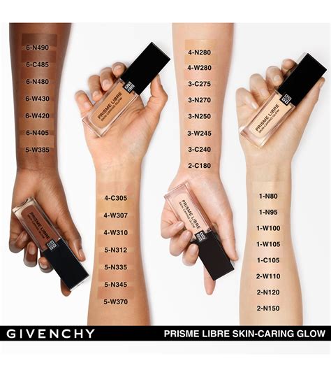 givenchy prisme libre skin-caring glow состав|Prisme Libre Skin.